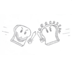 P B & J P B & J